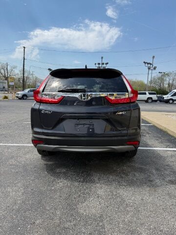 2017 Honda CR-V EX-L | EX-L Navi Indianapolis IN