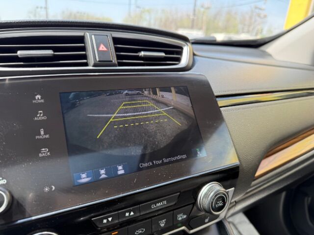 2017 Honda CR-V EX-L | EX-L Navi Indianapolis IN