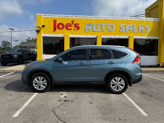 2017 Honda CR-V EX-L | EX-L Navi