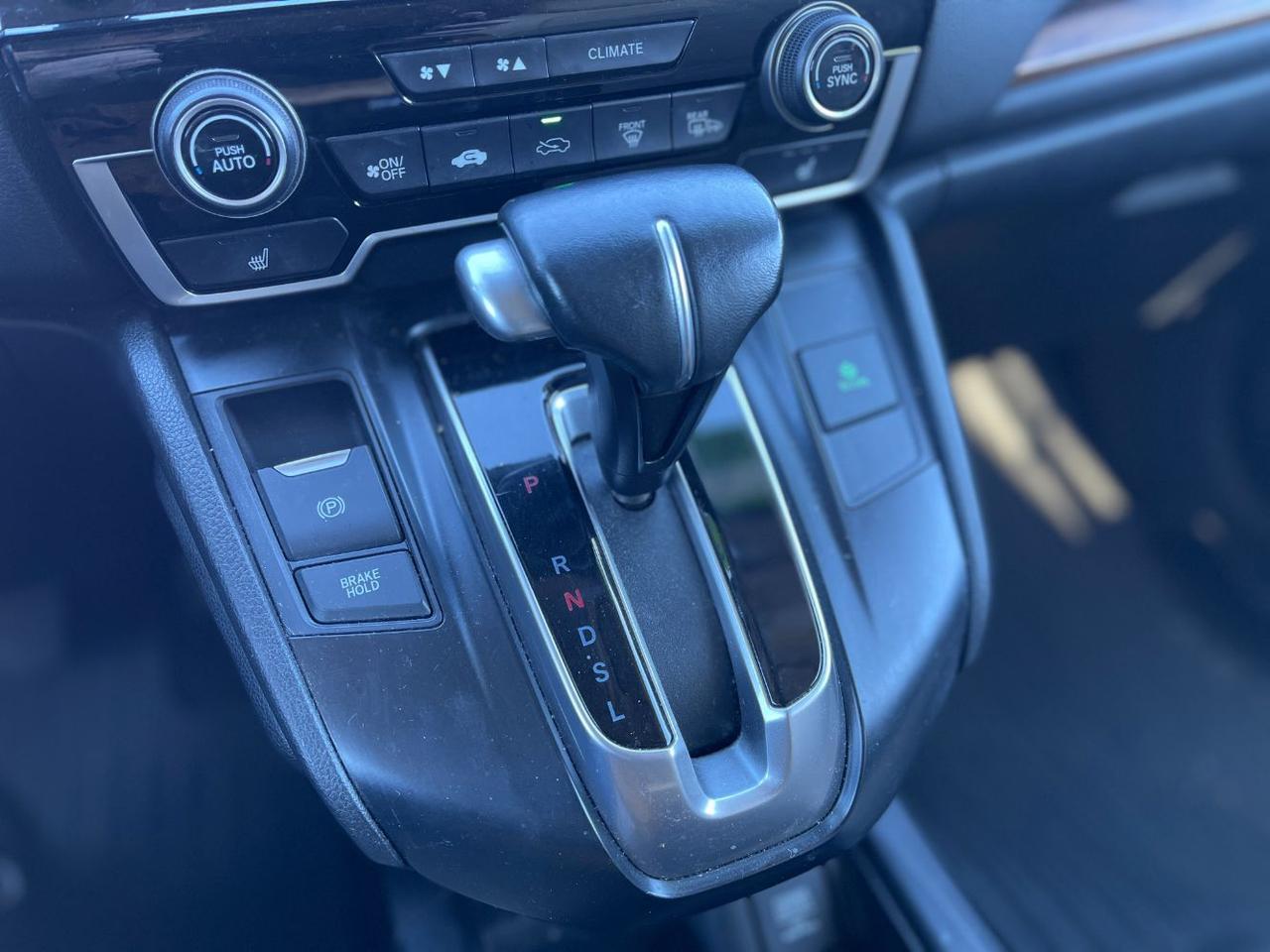 2017 Honda CR-V EX-L | EX-L Navi Spokane WA