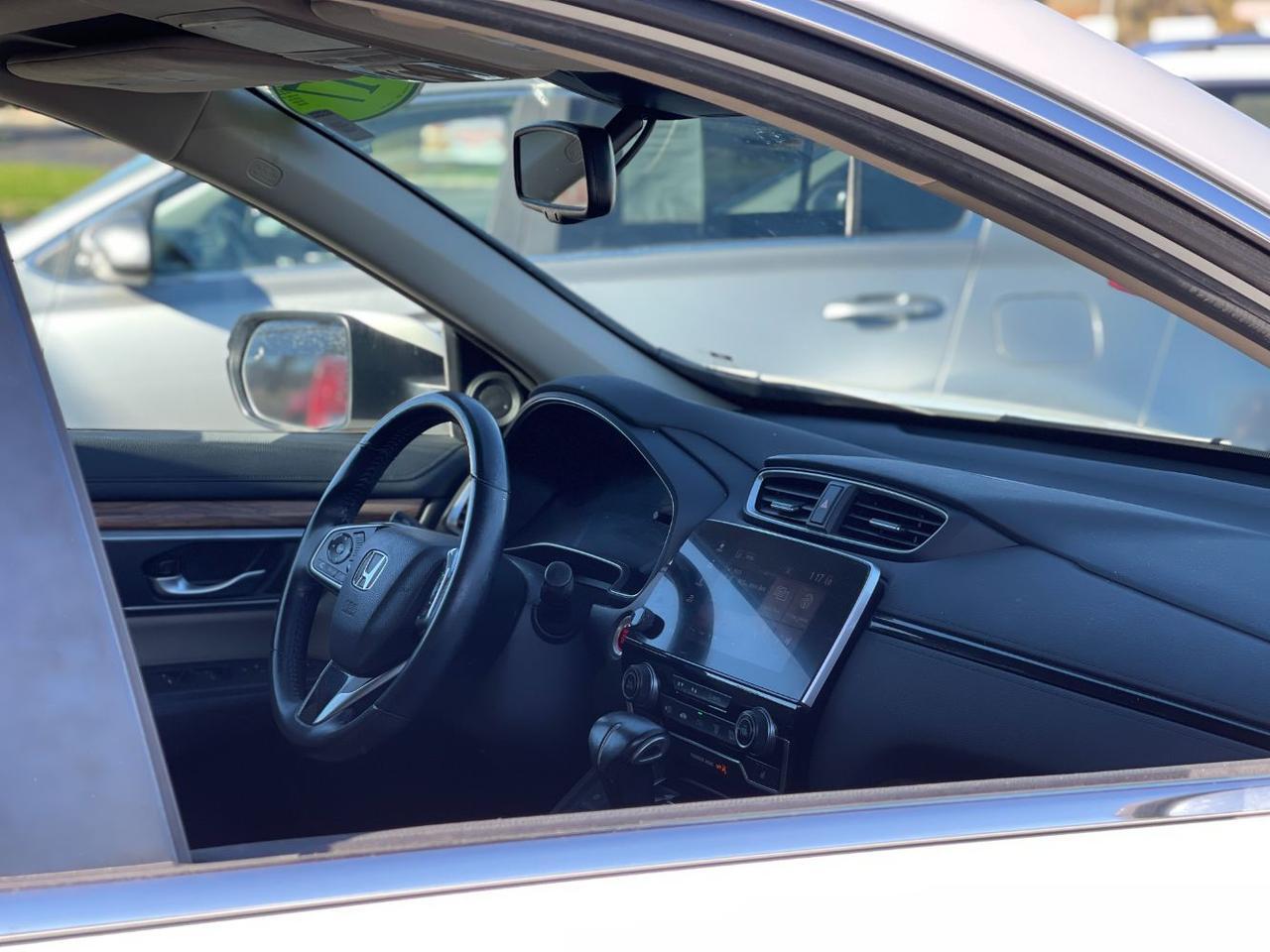 2017 Honda CR-V EX-L | EX-L Navi Spokane WA