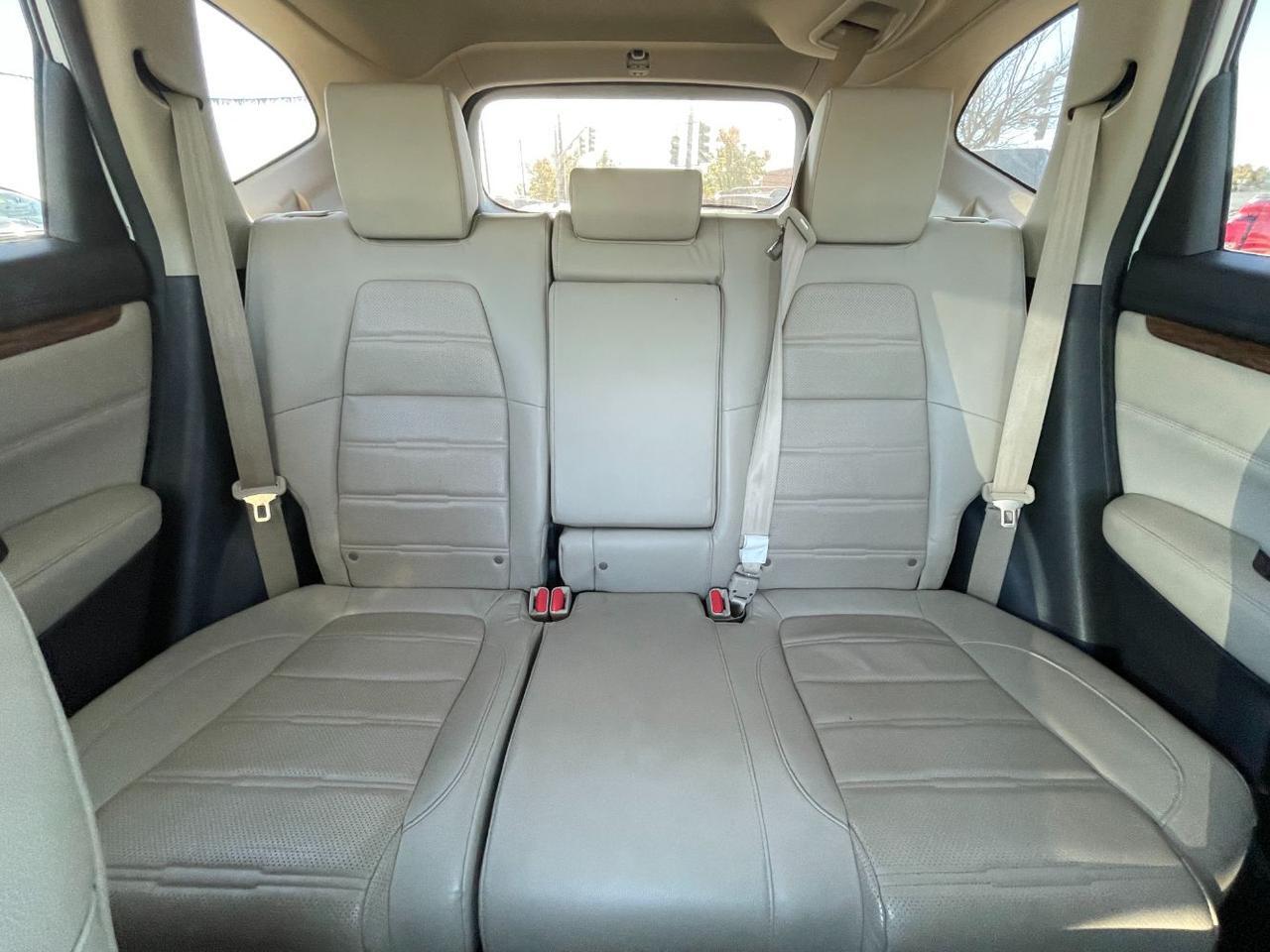 2017 Honda CR-V EX-L | EX-L Navi Spokane WA
