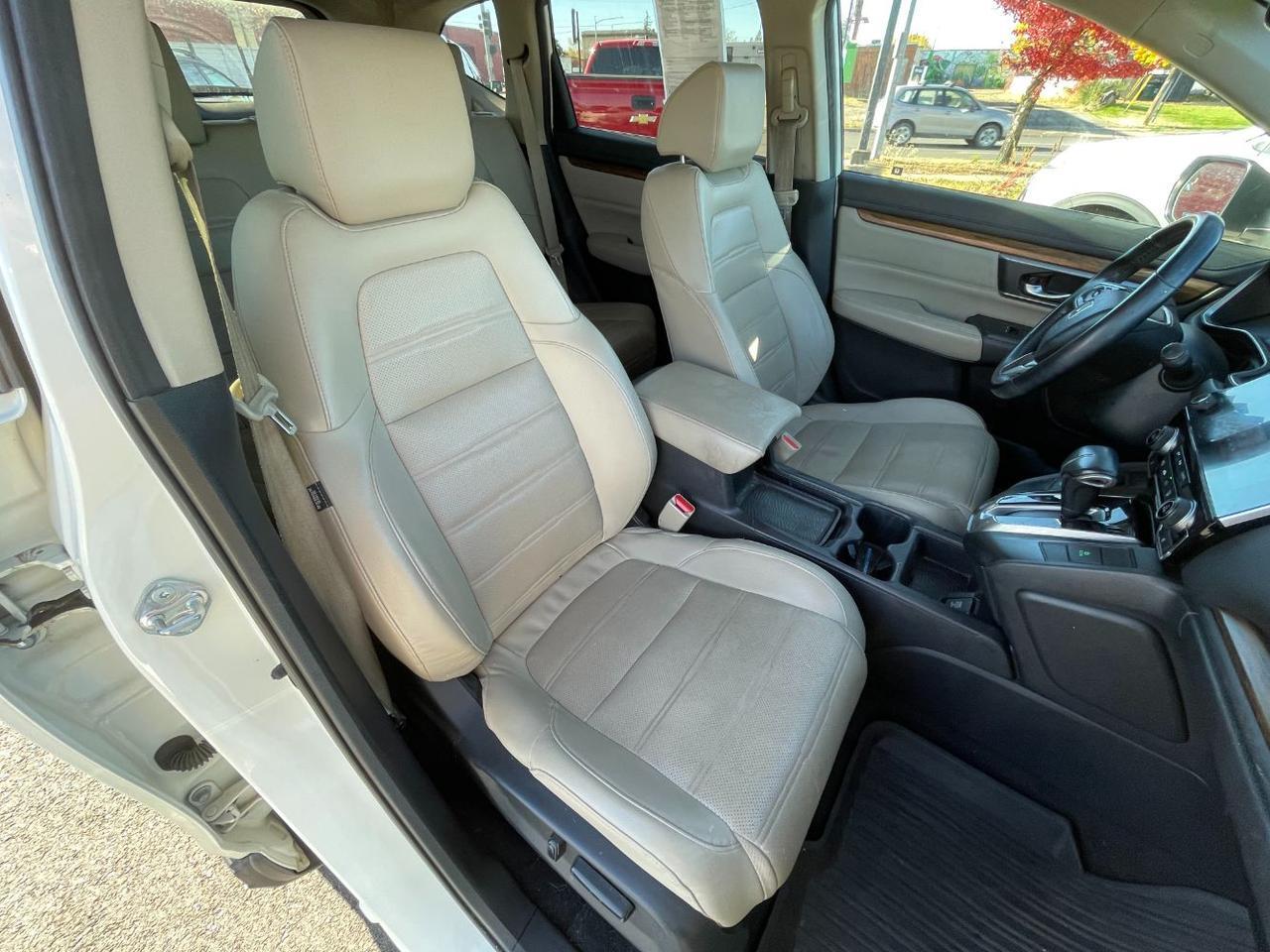 2017 Honda CR-V EX-L | EX-L Navi Spokane WA