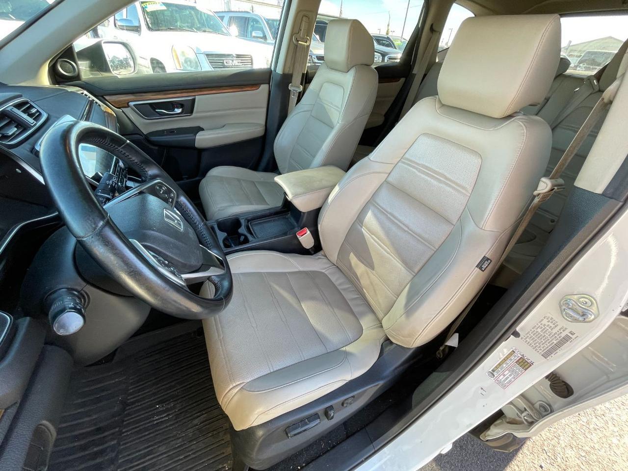 2017 Honda CR-V EX-L | EX-L Navi Spokane WA