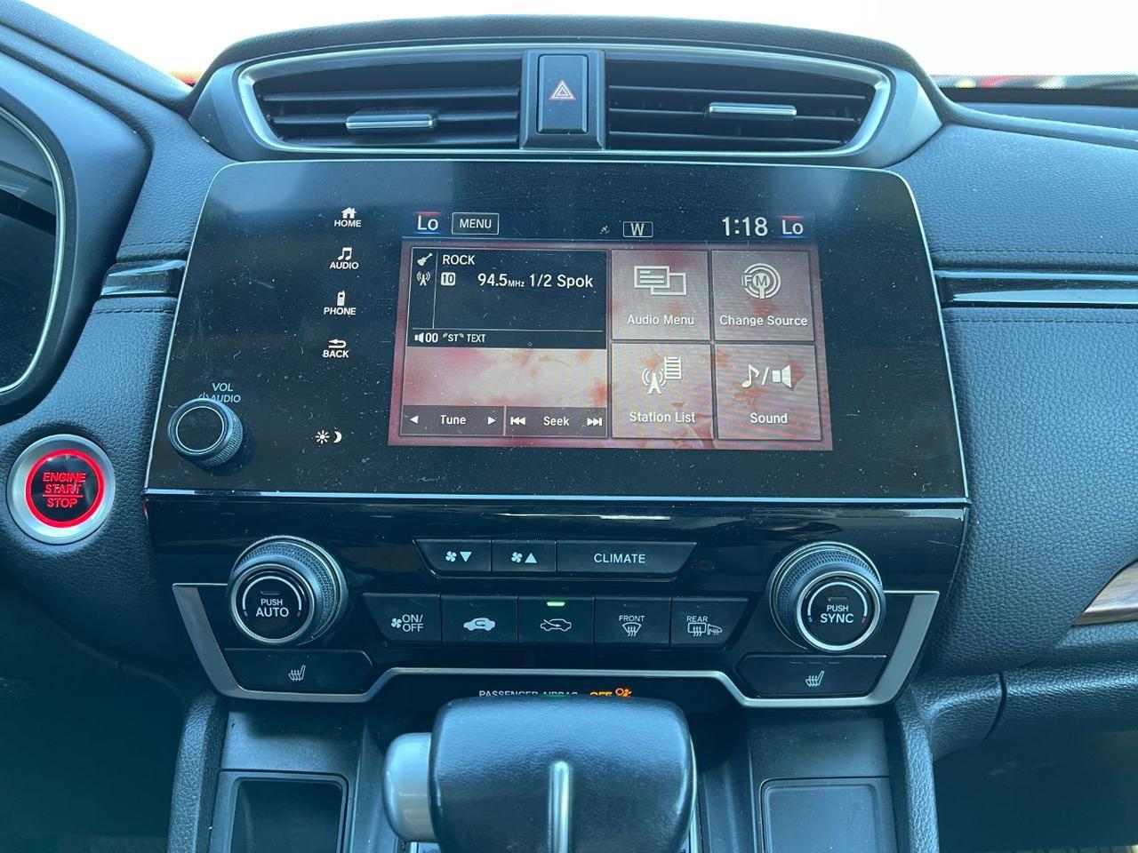 2017 Honda CR-V EX-L | EX-L Navi Spokane WA