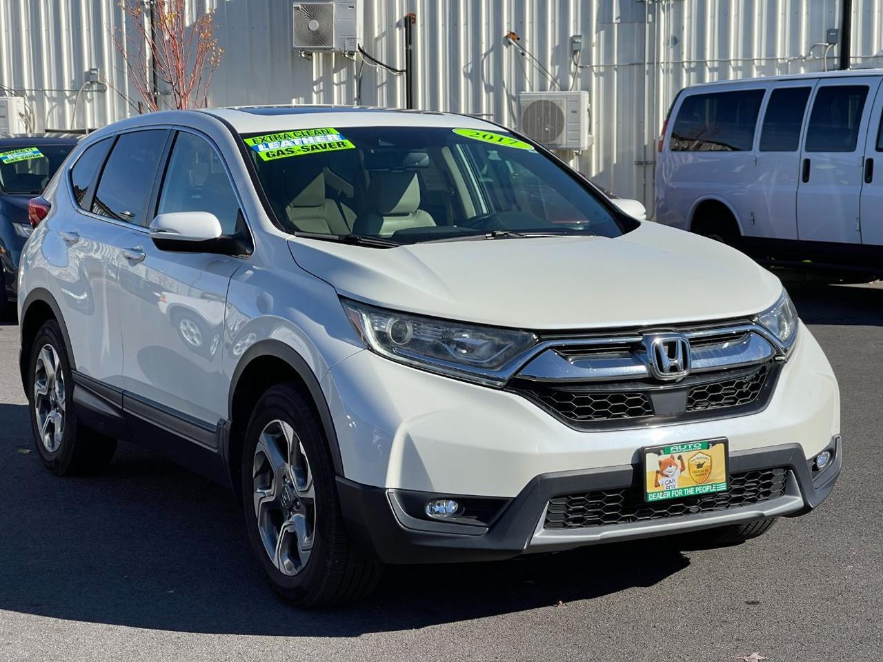 2017 Honda CR-V EX-L | EX-L Navi Spokane WA