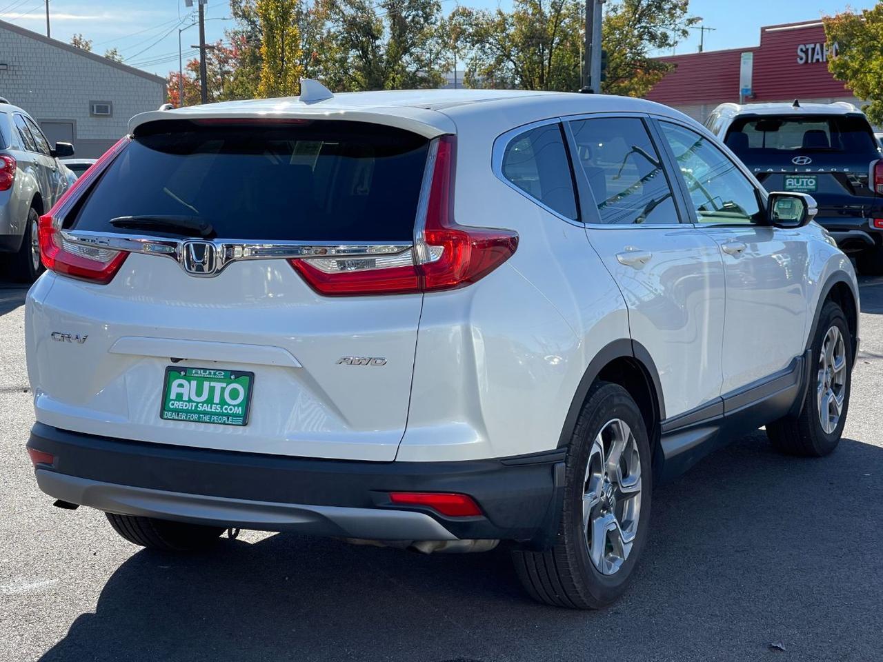 2017 Honda CR-V EX-L | EX-L Navi Spokane WA