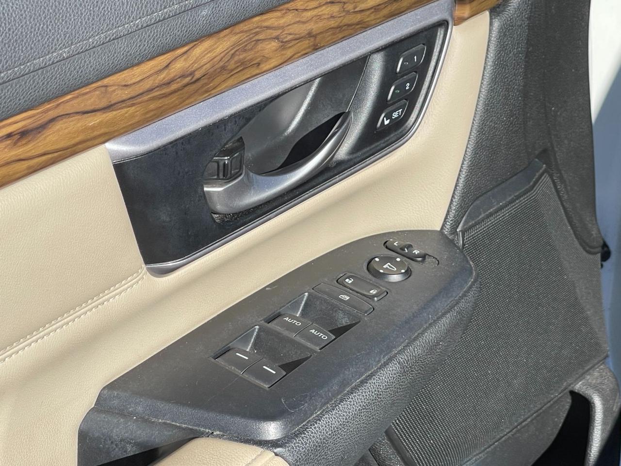 2017 Honda CR-V EX-L | EX-L Navi Spokane WA