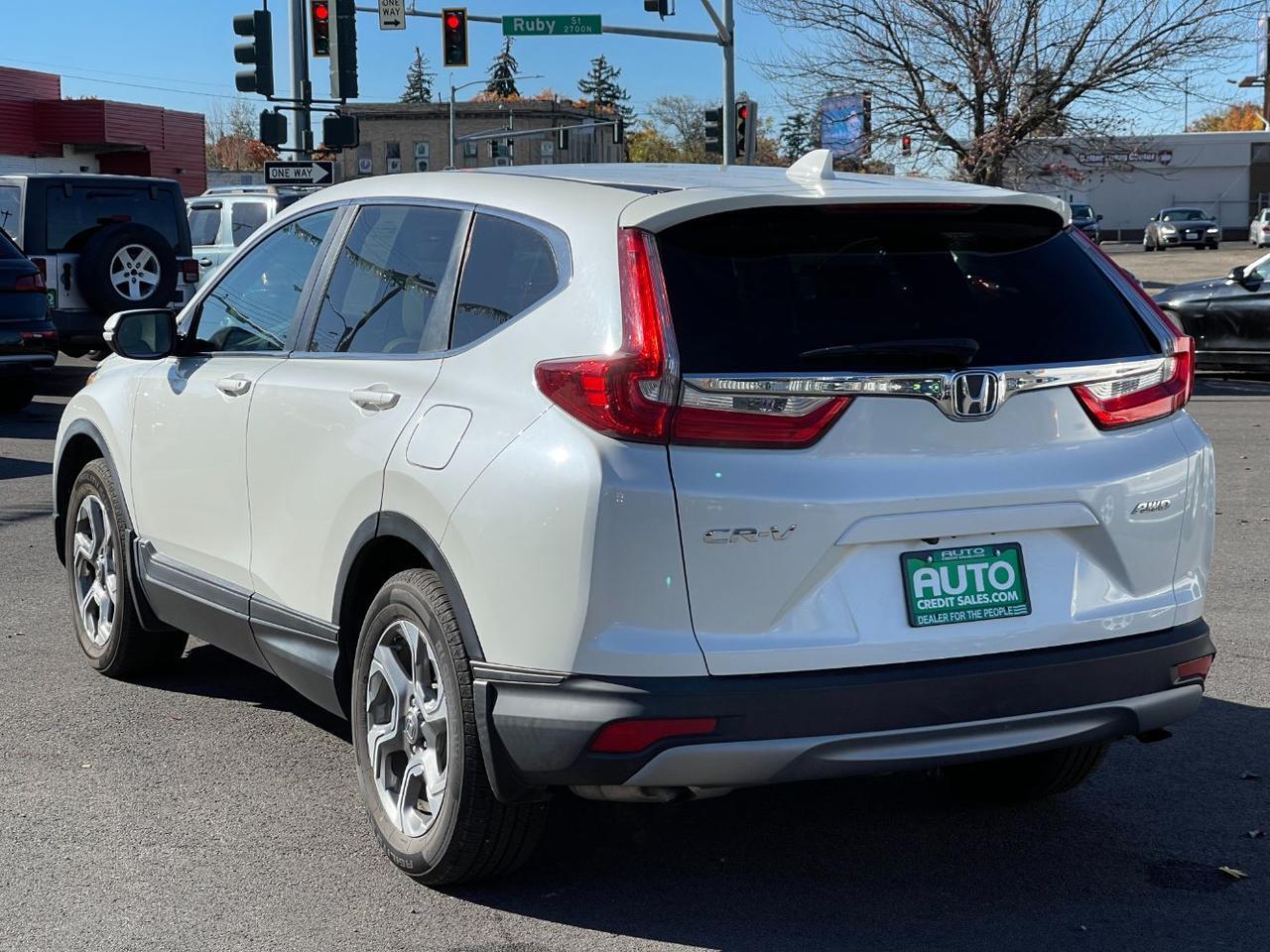 2017 Honda CR-V EX-L | EX-L Navi Spokane WA