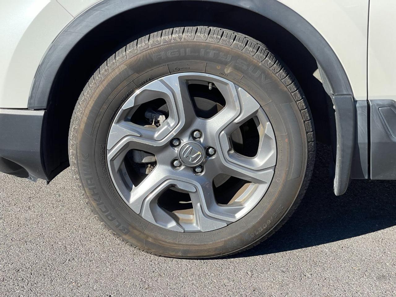 2017 Honda CR-V EX-L | EX-L Navi Spokane WA