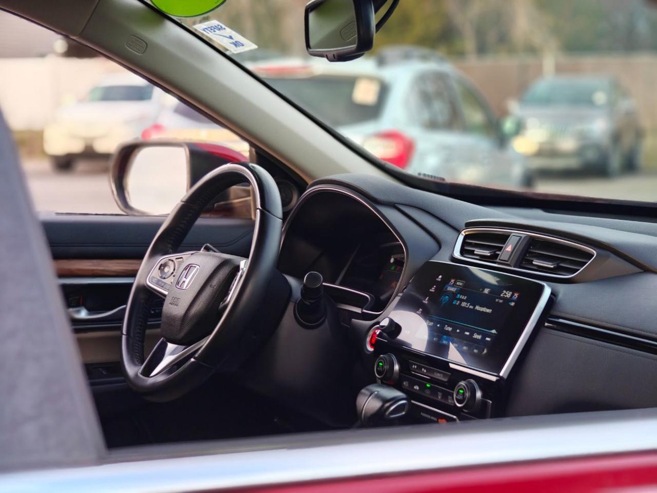 2017 Honda CR-V EX-L | EX-L Navi Spokane Valley WA