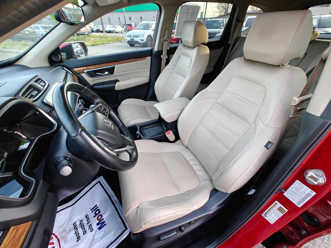 2017 Honda CR-V EX-L | EX-L Navi Spokane Valley WA