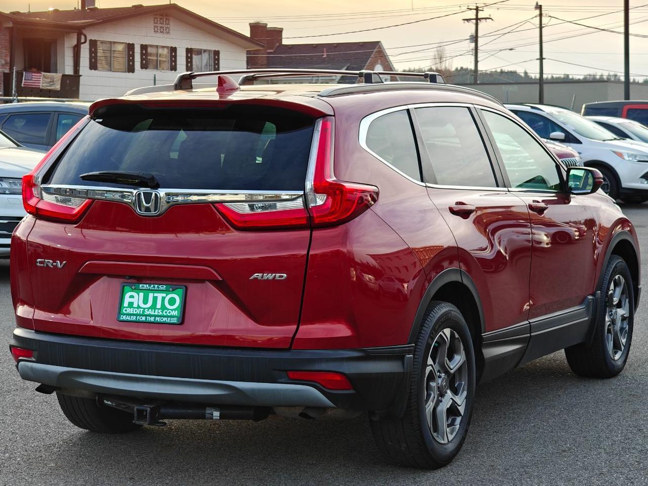 2017 Honda CR-V EX-L | EX-L Navi Spokane Valley WA