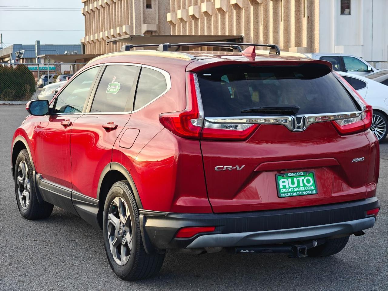 2017 Honda CR-V EX-L | EX-L Navi Spokane Valley WA