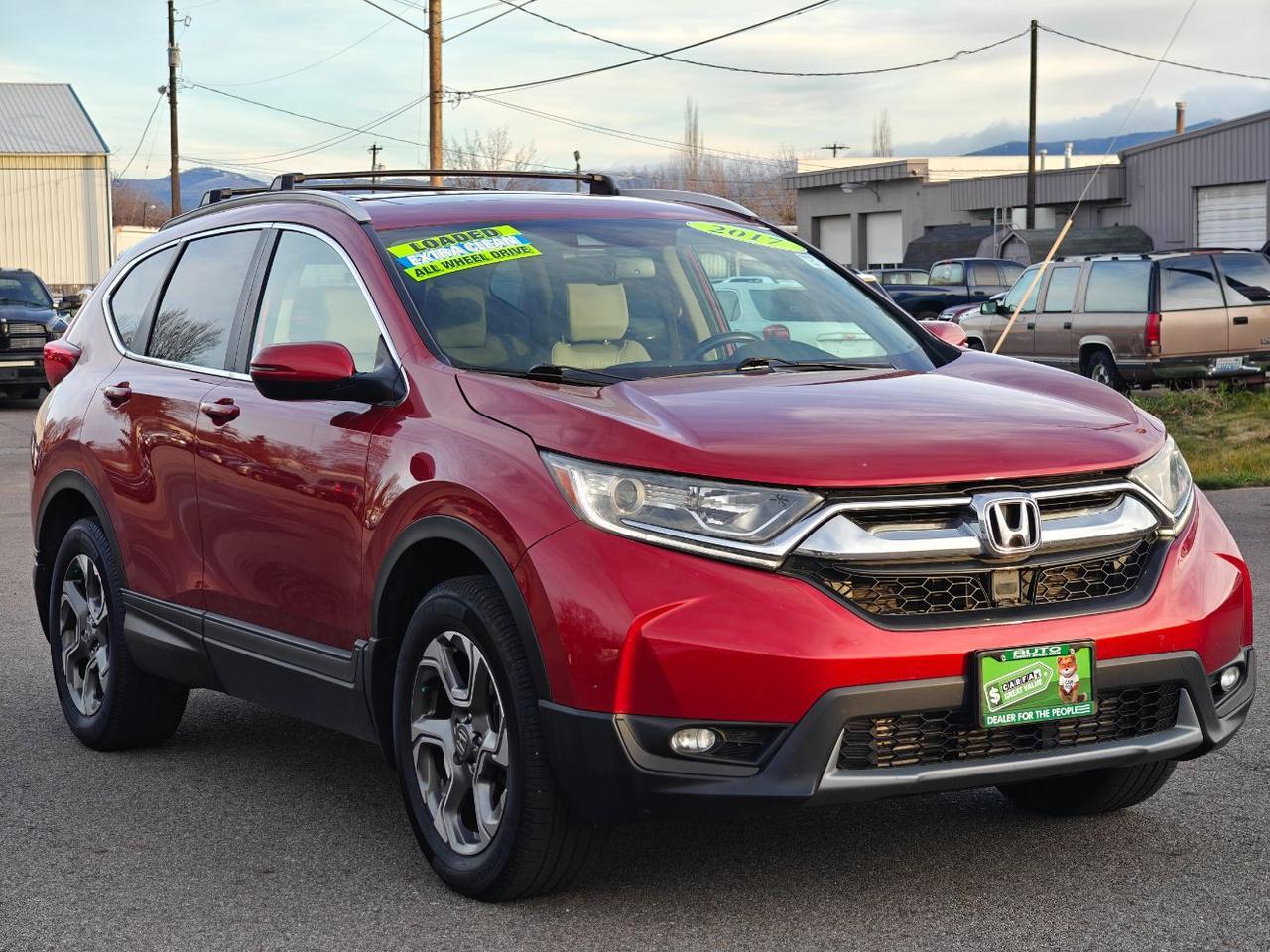 2017 Honda CR-V EX-L | EX-L Navi Spokane Valley WA