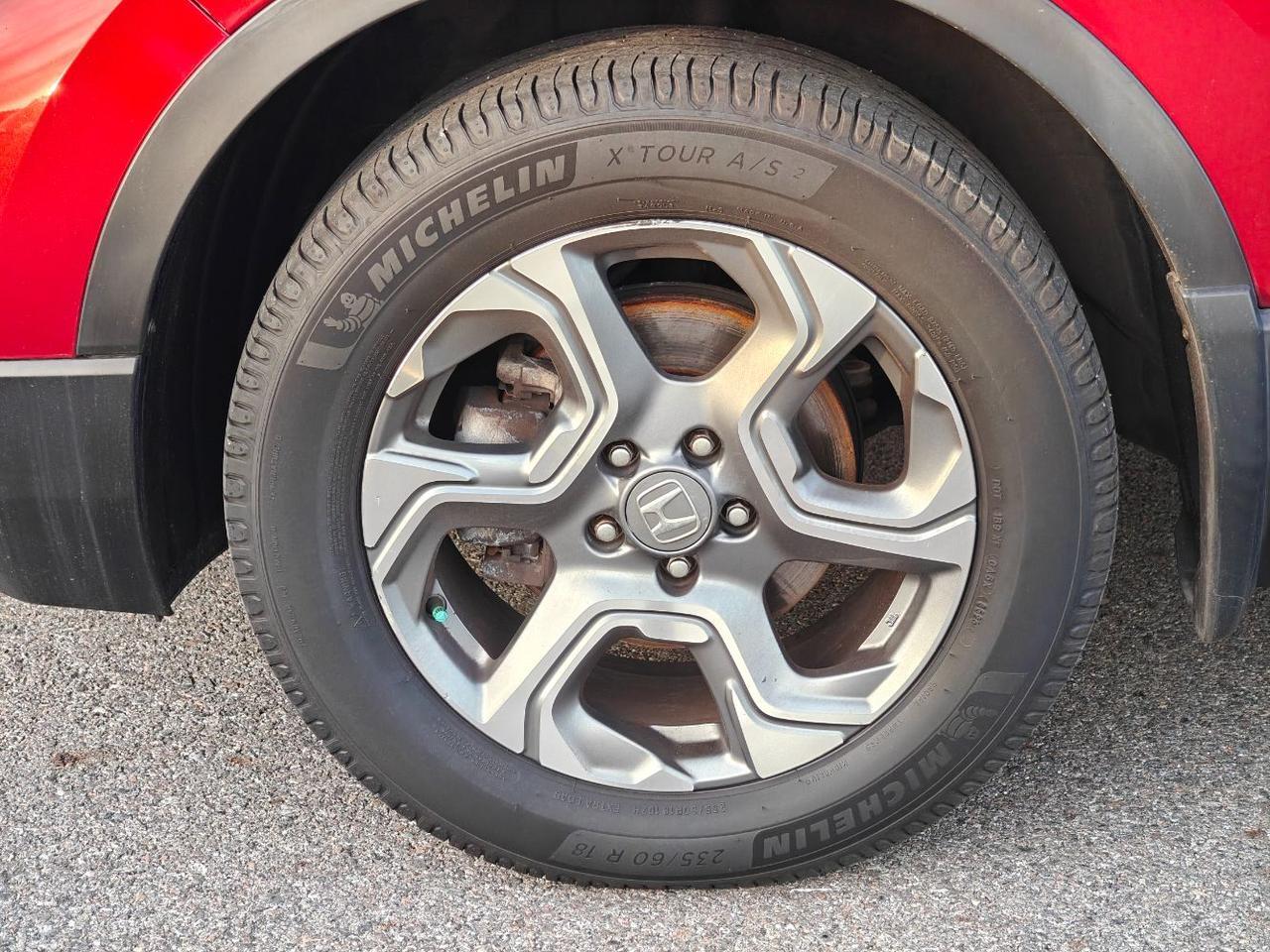 2017 Honda CR-V EX-L | EX-L Navi Spokane Valley WA