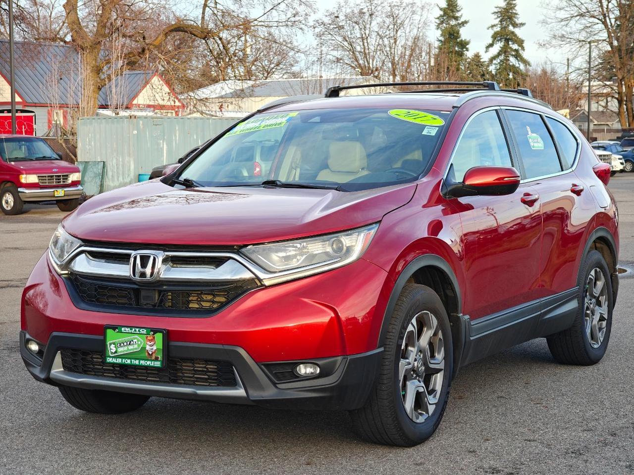 2017 Honda CR-V
