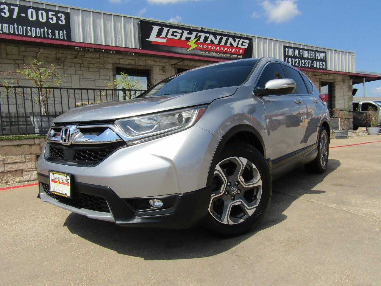 2017 Honda CR-V