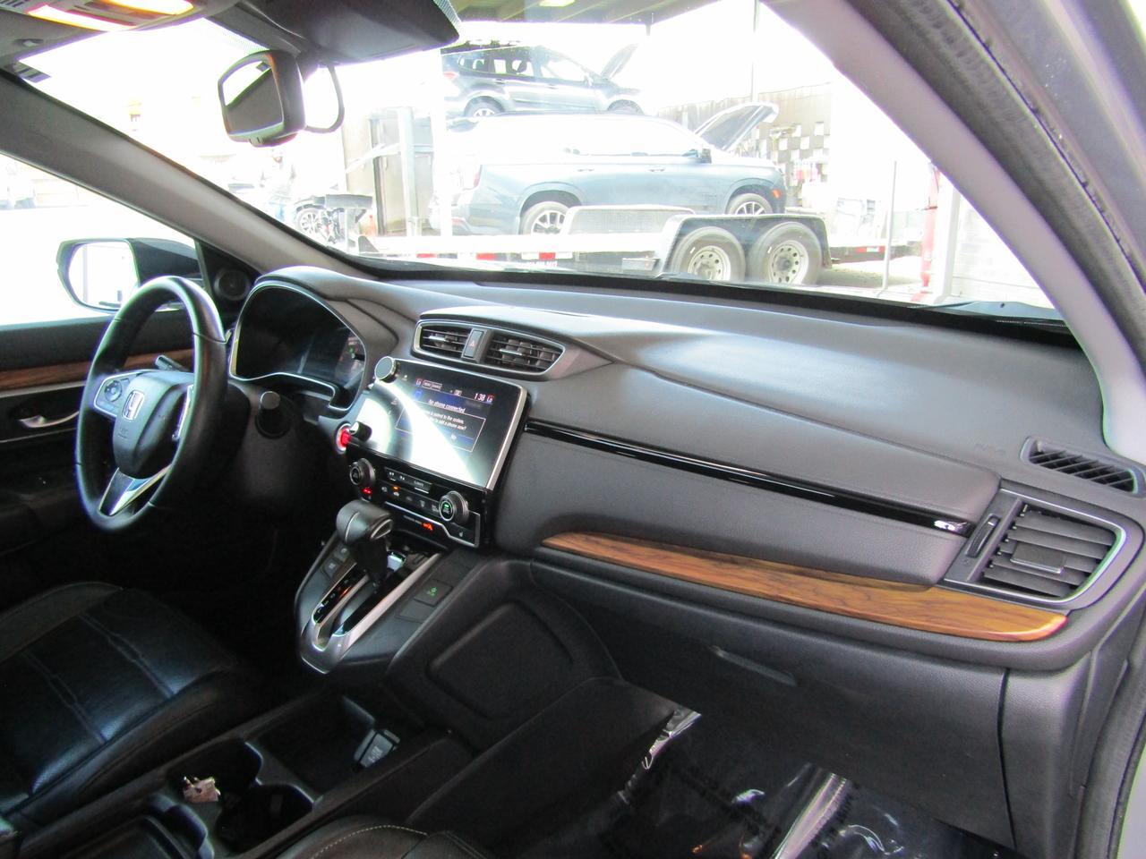 2017 Honda CR-V EX-L 2WD Grand Prairie TX