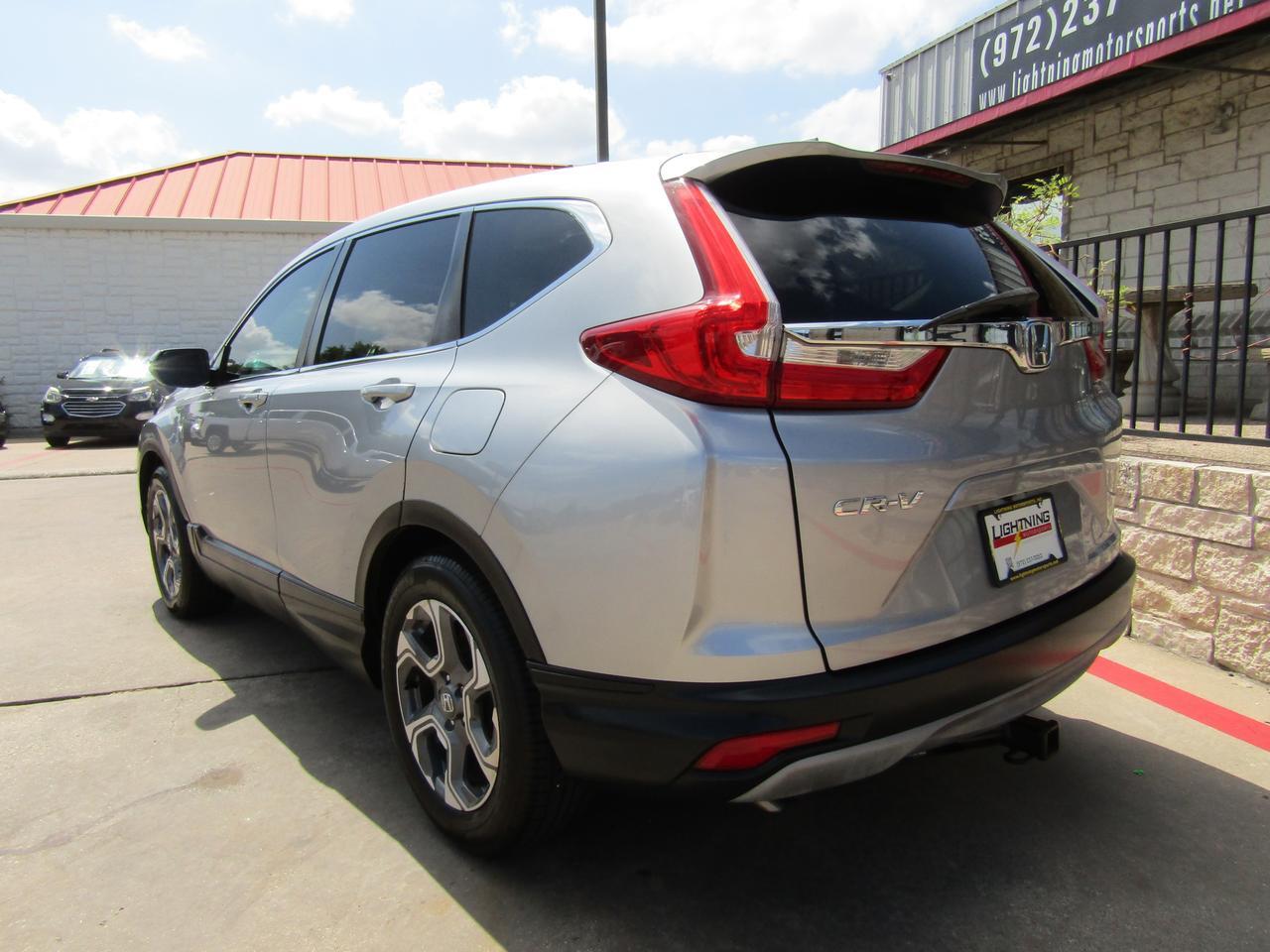 2017 Honda CR-V EX-L 2WD Grand Prairie TX