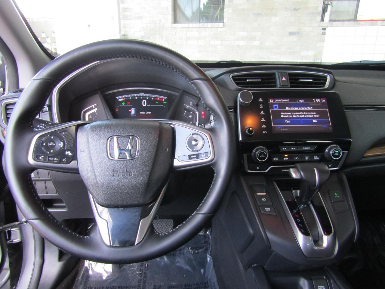 2017 Honda CR-V EX-L 2WD Grand Prairie TX