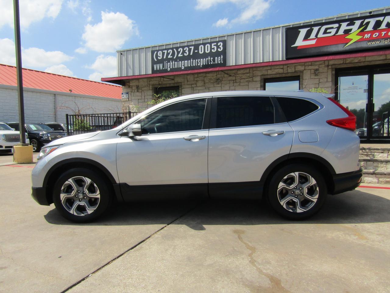 2017 Honda CR-V EX-L 2WD Grand Prairie TX