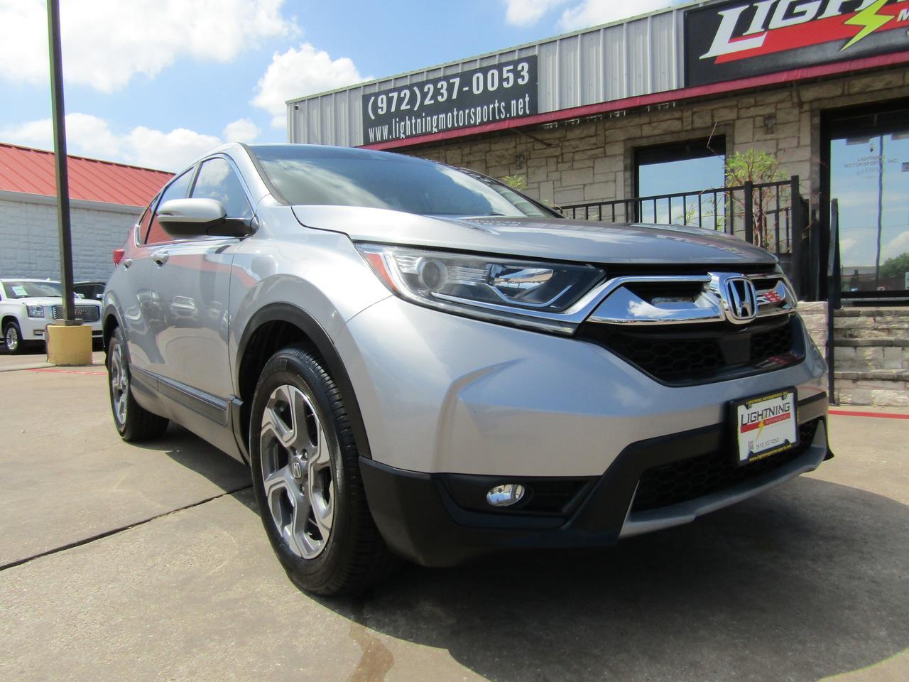 2017 Honda CR-V EX-L 2WD Grand Prairie TX
