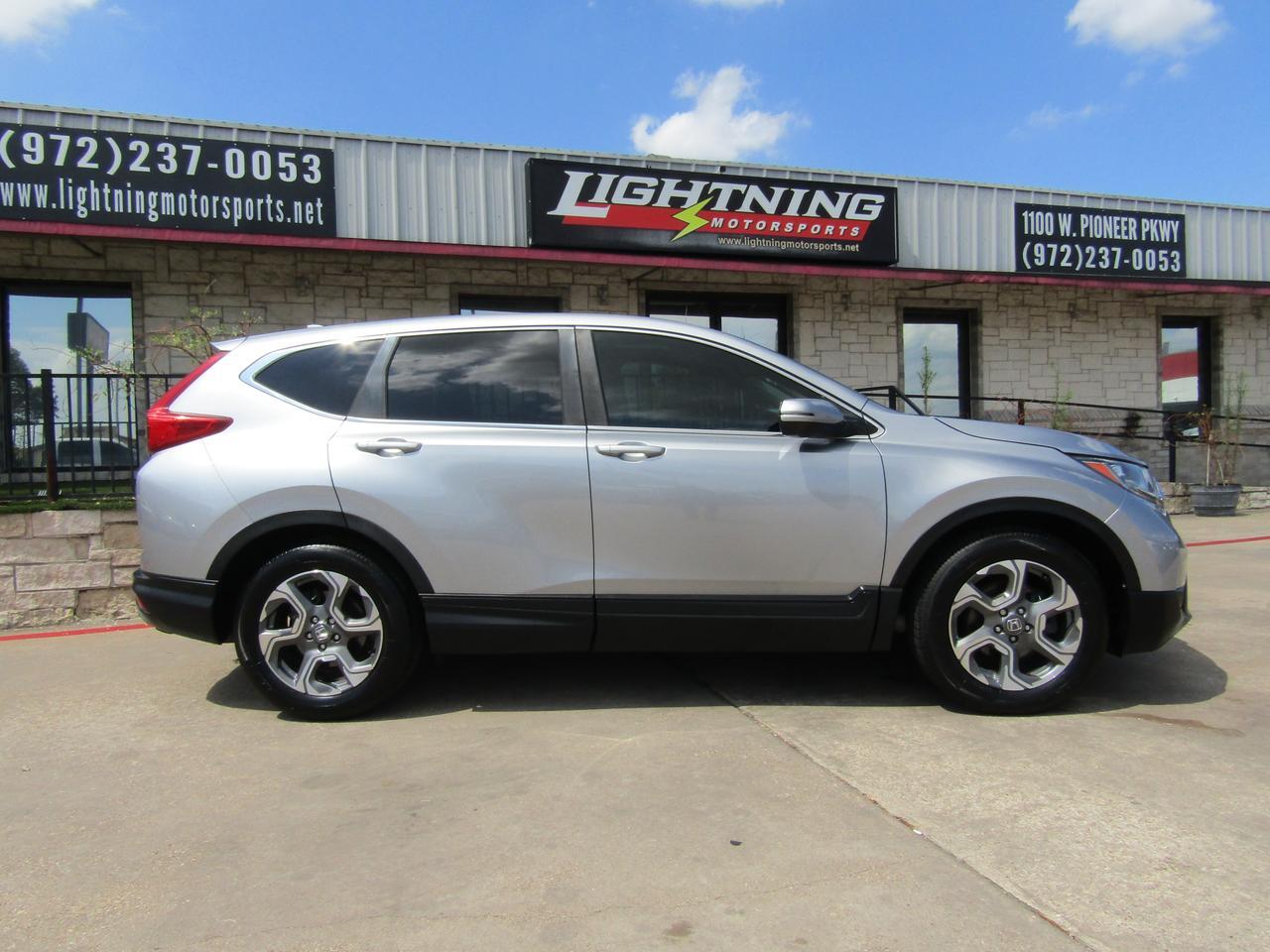 2017 Honda CR-V EX-L 2WD Grand Prairie TX