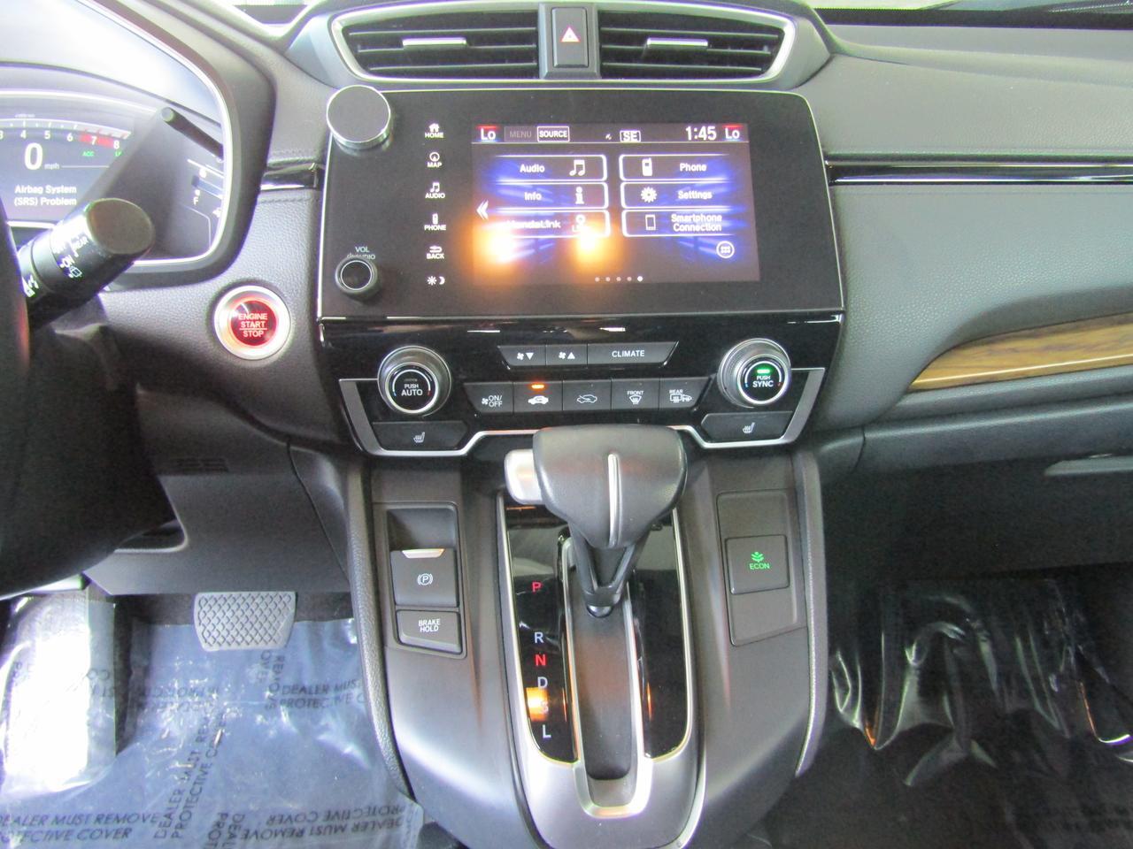 2017 Honda CR-V EX-L 2WD Grand Prairie TX