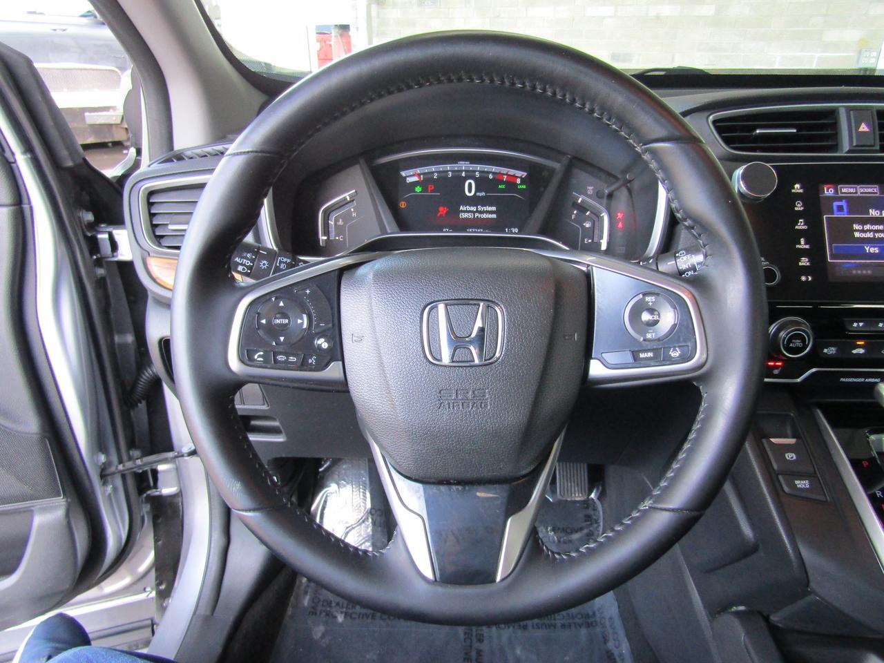 2017 Honda CR-V EX-L 2WD Grand Prairie TX
