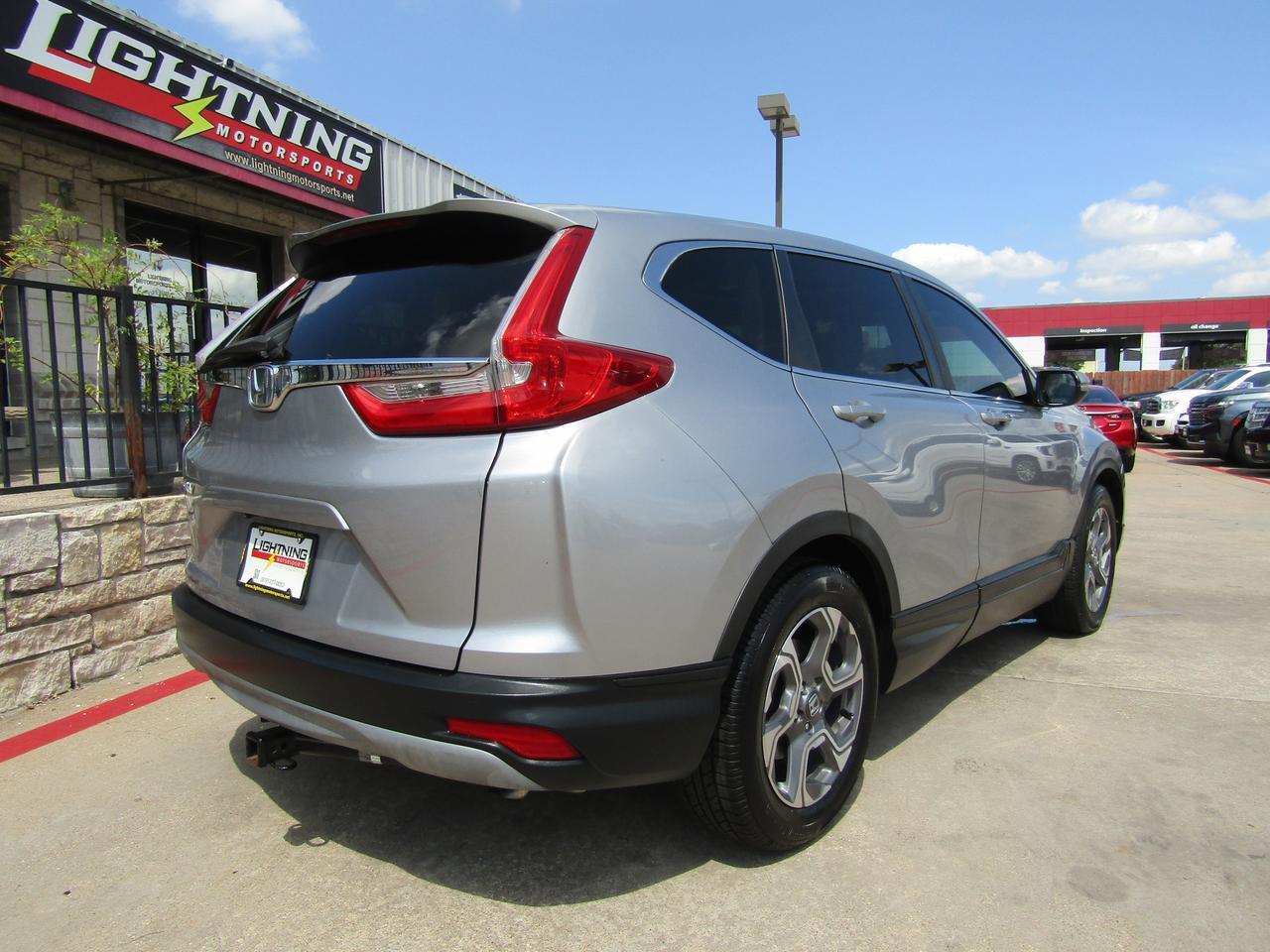 2017 Honda CR-V EX-L 2WD Grand Prairie TX