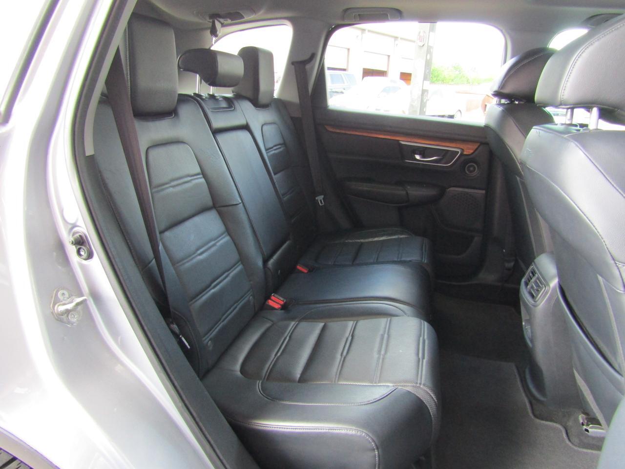 2017 Honda CR-V EX-L 2WD Grand Prairie TX