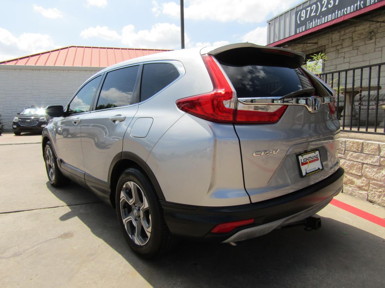 2017 Honda CR-V EX-L 2WD Grand Prairie TX
