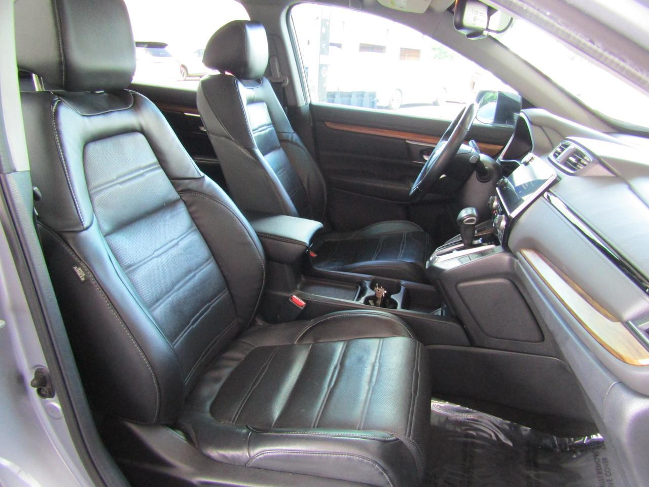 2017 Honda CR-V EX-L 2WD Grand Prairie TX