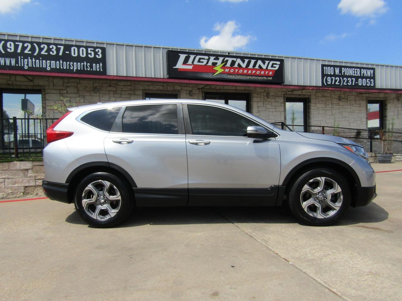 2017 Honda CR-V EX-L 2WD Grand Prairie TX