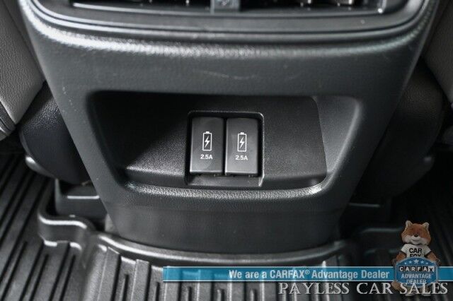 2017 Honda CR-V EX-L / AWD / Auto Start / Power & Heated Leather Seats / Sunroof / Navigation / Adaptive Cruise / Lane Watch & Blind Spot Alert / Back Up Camera / Tow Pkg / Only 41K Miles Anchorage AK