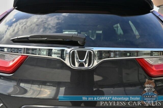 2017 Honda CR-V EX-L / AWD / Auto Start / Power & Heated Leather Seats / Sunroof / Navigation / Adaptive Cruise / Lane Watch & Blind Spot Alert / Back Up Camera / Tow Pkg / Only 41K Miles Anchorage AK