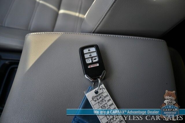 2017 Honda CR-V EX-L / AWD / Auto Start / Power & Heated Leather Seats / Sunroof / Navigation / Adaptive Cruise / Lane Watch & Blind Spot Alert / Back Up Camera / Tow Pkg / Only 41K Miles Anchorage AK