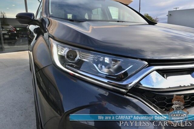 2017 Honda CR-V EX-L / AWD / Auto Start / Power & Heated Leather Seats / Sunroof / Navigation / Adaptive Cruise / Lane Watch & Blind Spot Alert / Back Up Camera / Tow Pkg / Only 41K Miles Anchorage AK