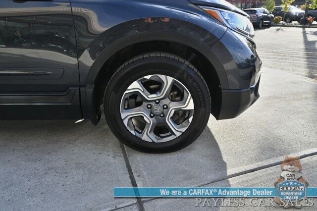 2017 Honda CR-V EX-L / AWD / Auto Start / Power & Heated Leather Seats / Sunroof / Navigation / Adaptive Cruise / Lane Watch & Blind Spot Alert / Back Up Camera / Tow Pkg / Only 41K Miles Anchorage AK