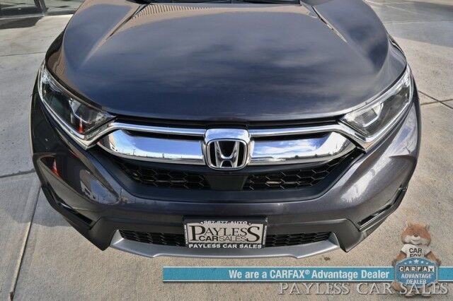 2017 Honda CR-V EX-L / AWD / Auto Start / Power & Heated Leather Seats / Sunroof / Navigation / Adaptive Cruise / Lane Watch & Blind Spot Alert / Back Up Camera / Tow Pkg / Only 41K Miles Anchorage AK