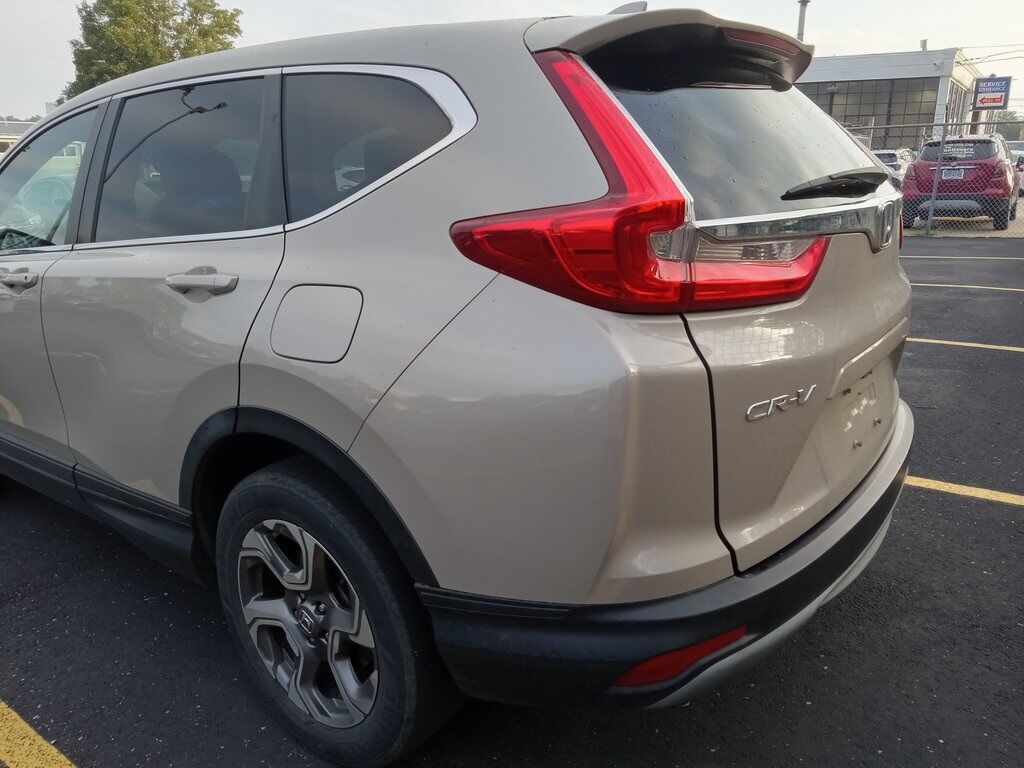 2017 Honda CR-V EX-L Akron OH