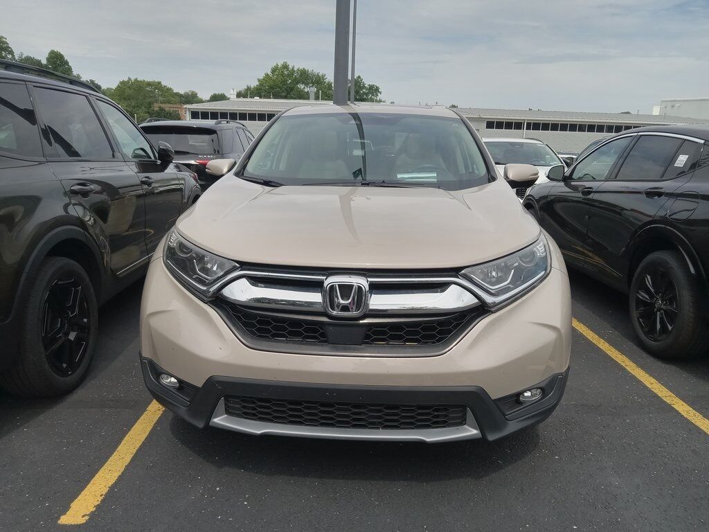 2017 Honda CR-V EX-L Akron OH