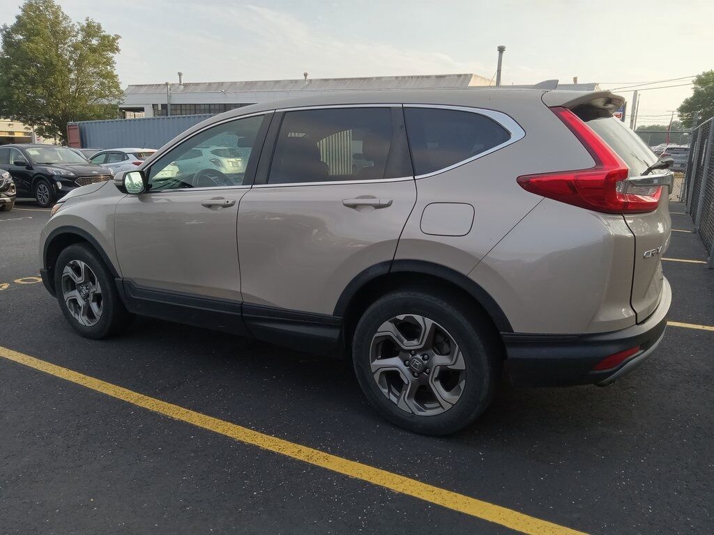 2017 Honda CR-V EX-L Akron OH