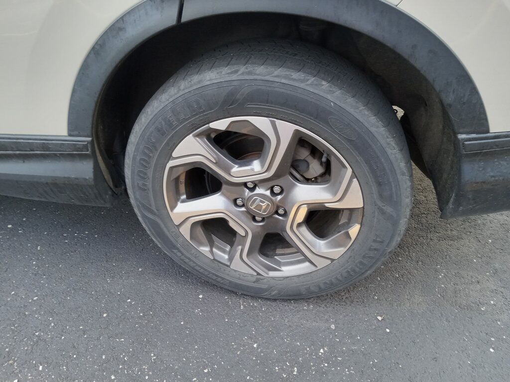 2017 Honda CR-V EX-L Akron OH