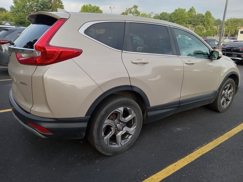 2017 Honda CR-V EX-L Akron OH