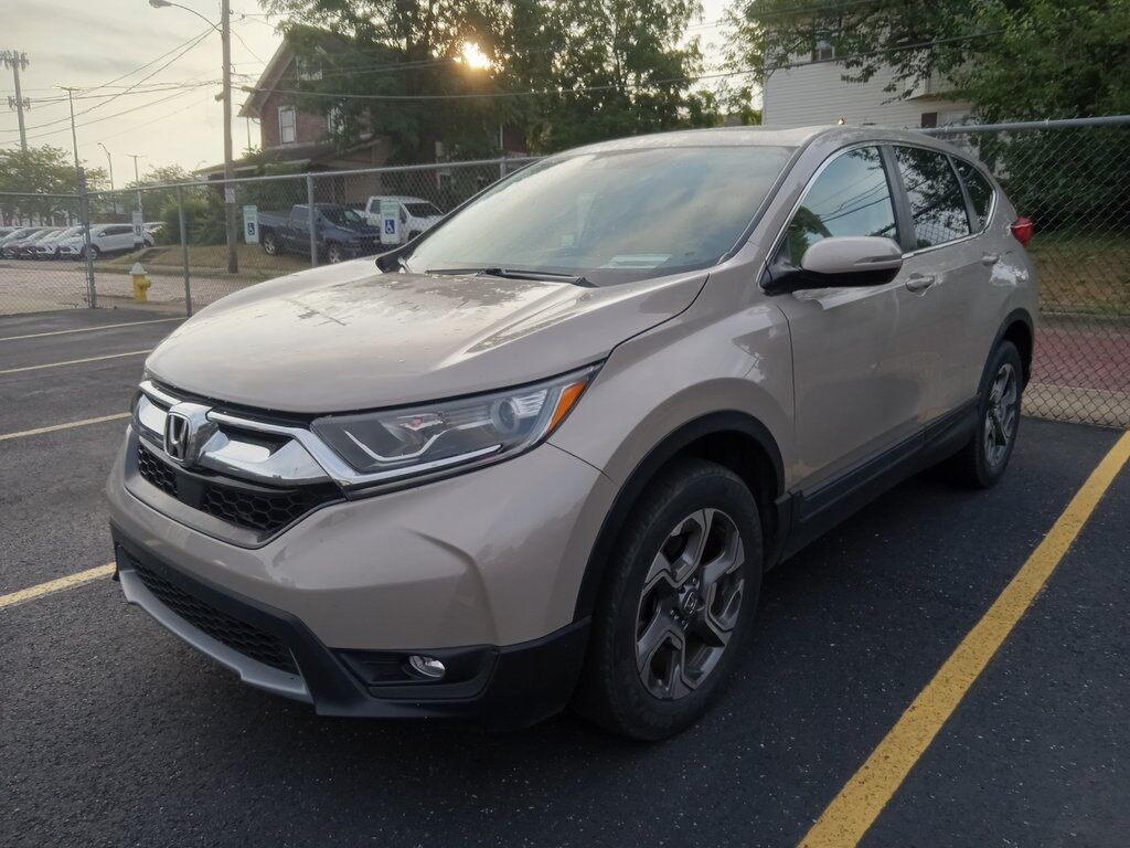2017 Honda CR-V EX-L Akron OH