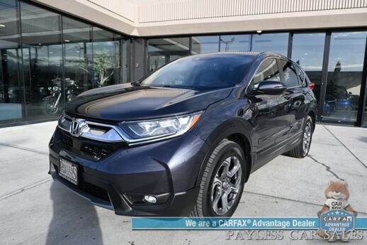 2017 Honda CR-V EX-L Anchorage AK