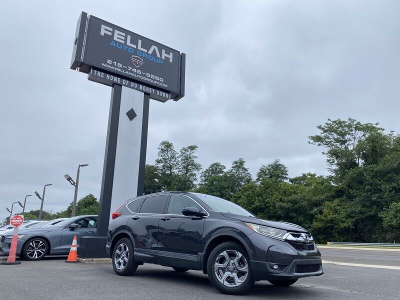 2017 Honda CR-V EX-L Bristol  PA