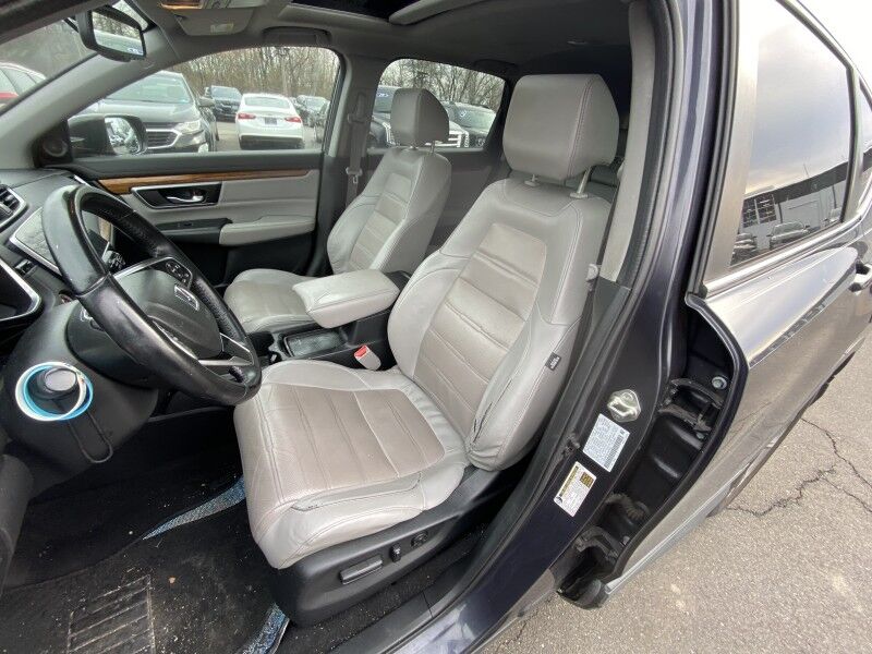 2017 Honda CR-V EX-L Bristol  PA